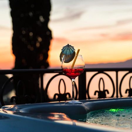 Villa Nappi Bed & Breakfast Прая-а-Маре Экстерьер фото