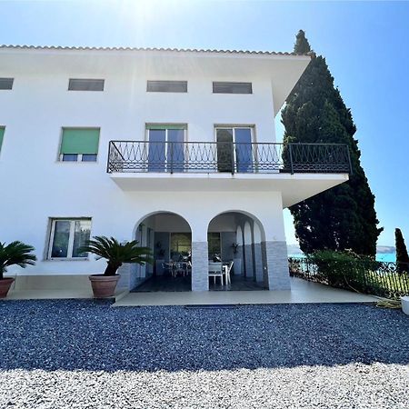Villa Nappi Bed & Breakfast Прая-а-Маре Экстерьер фото