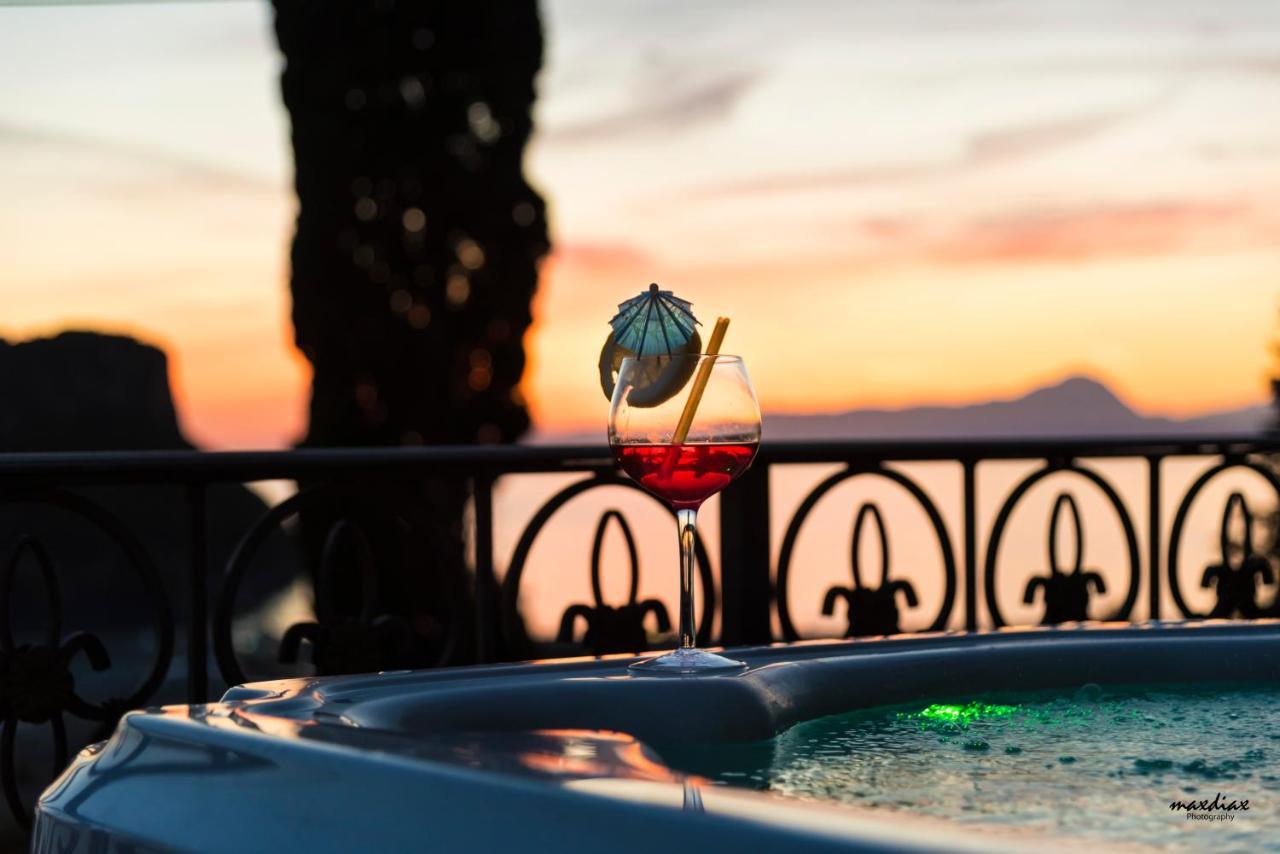 Villa Nappi Bed & Breakfast Прая-а-Маре Экстерьер фото