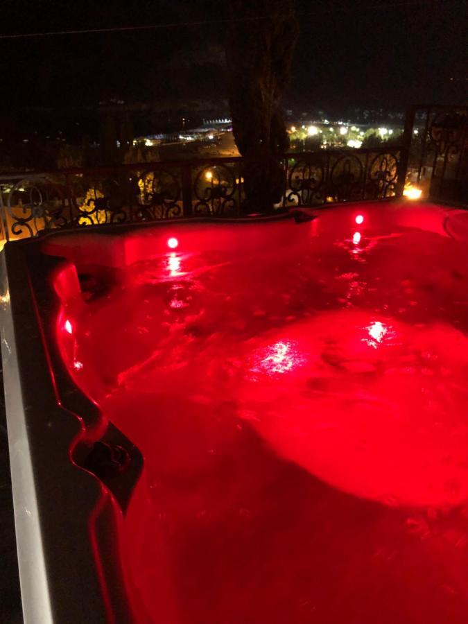 Villa Nappi Bed & Breakfast Прая-а-Маре Экстерьер фото