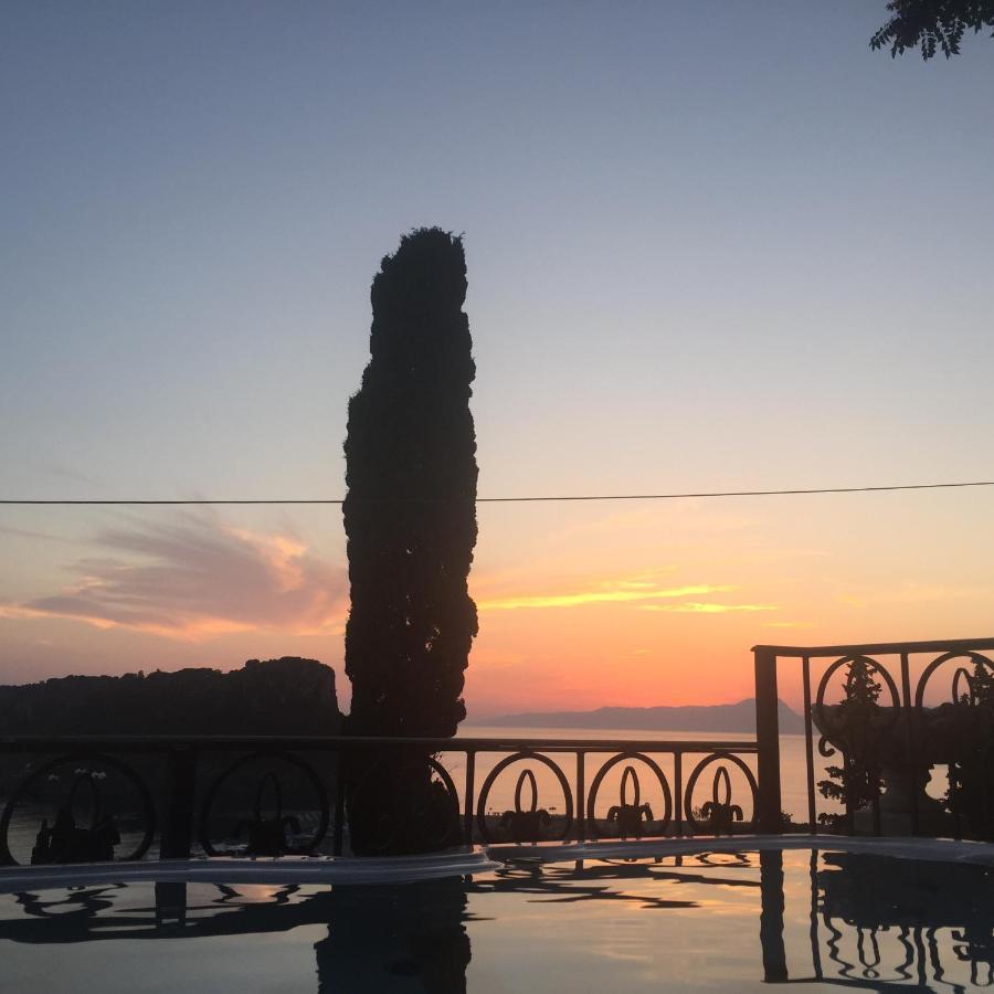 Villa Nappi Bed & Breakfast Прая-а-Маре Экстерьер фото