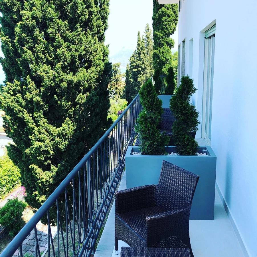 Villa Nappi Bed & Breakfast Прая-а-Маре Экстерьер фото
