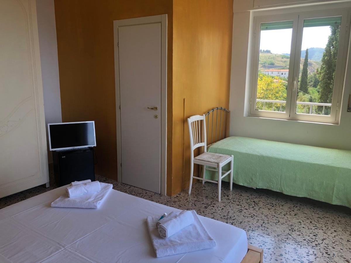 Villa Nappi Bed & Breakfast Прая-а-Маре Экстерьер фото