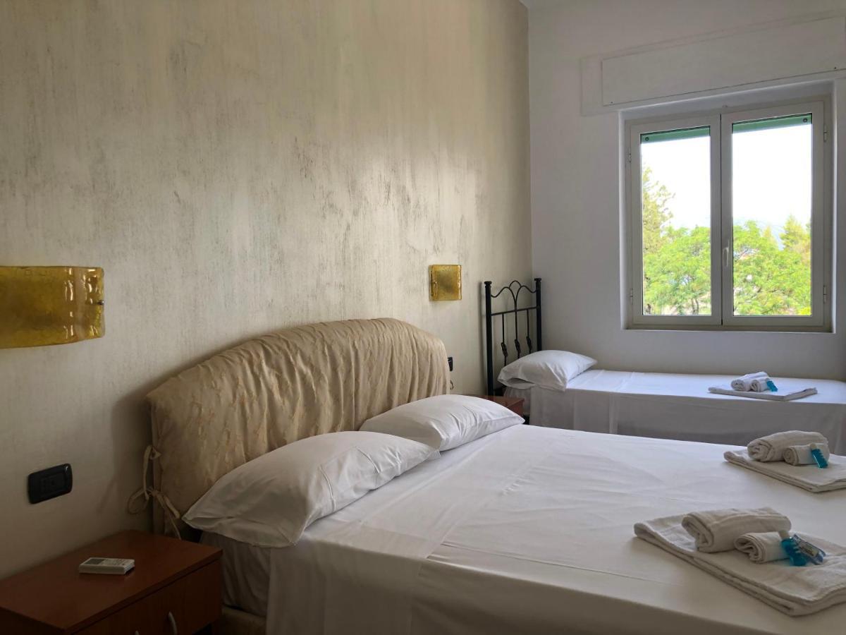 Villa Nappi Bed & Breakfast Прая-а-Маре Экстерьер фото