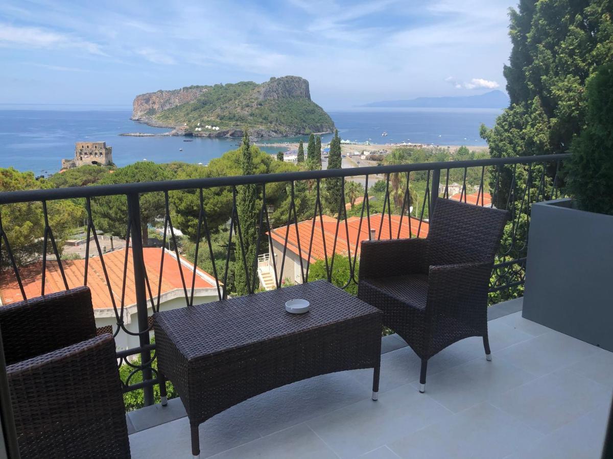 Villa Nappi Bed & Breakfast Прая-а-Маре Экстерьер фото
