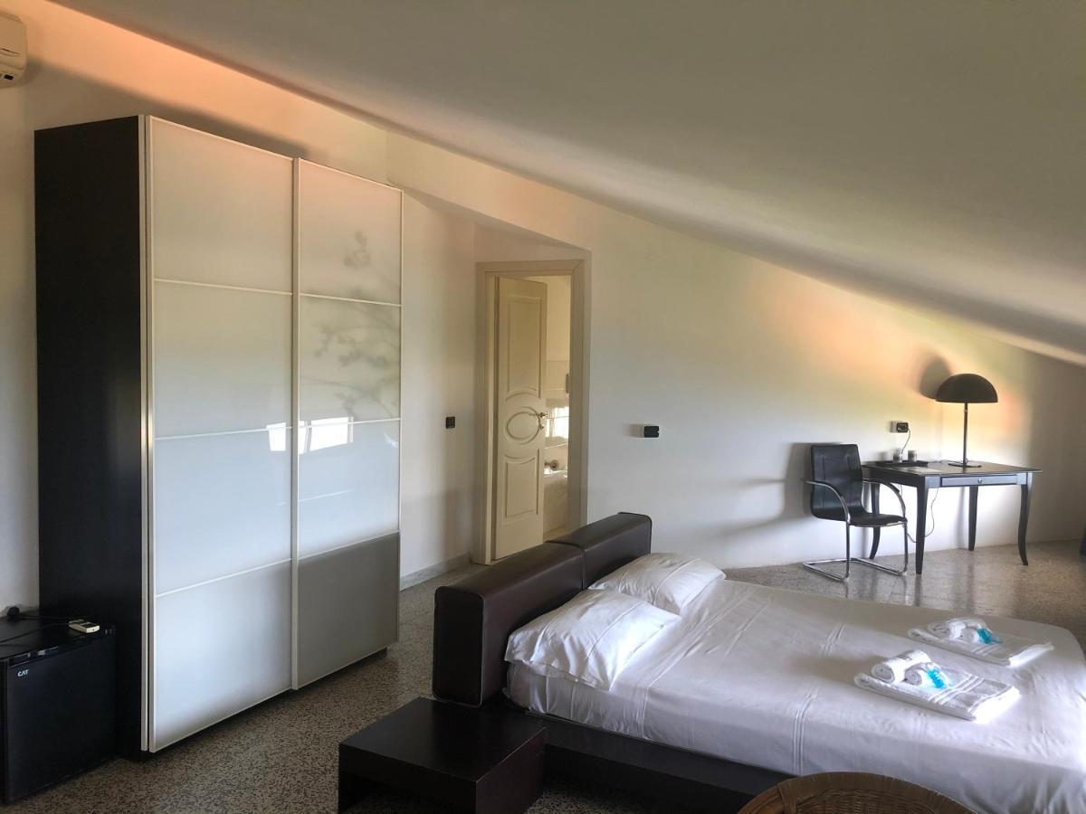 Villa Nappi Bed & Breakfast Прая-а-Маре Экстерьер фото