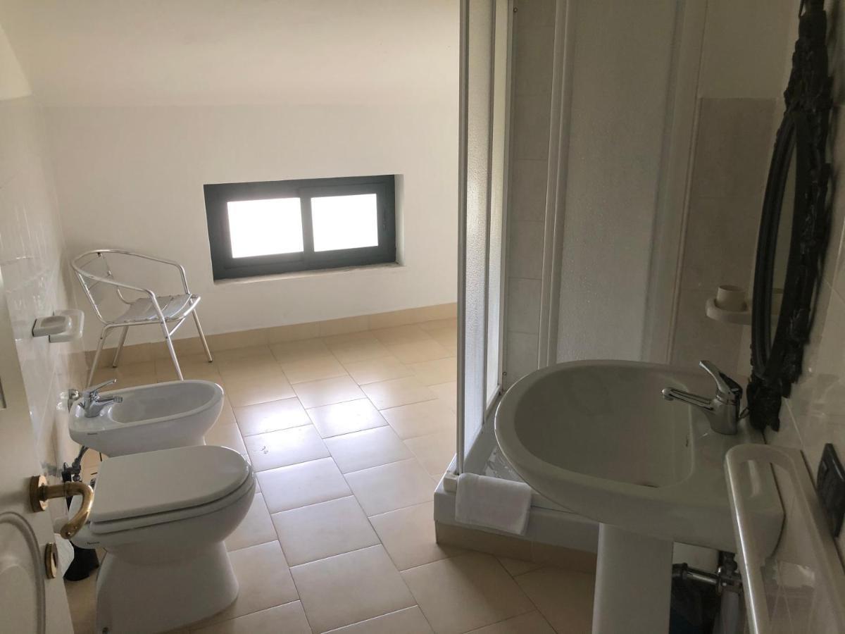 Villa Nappi Bed & Breakfast Прая-а-Маре Экстерьер фото