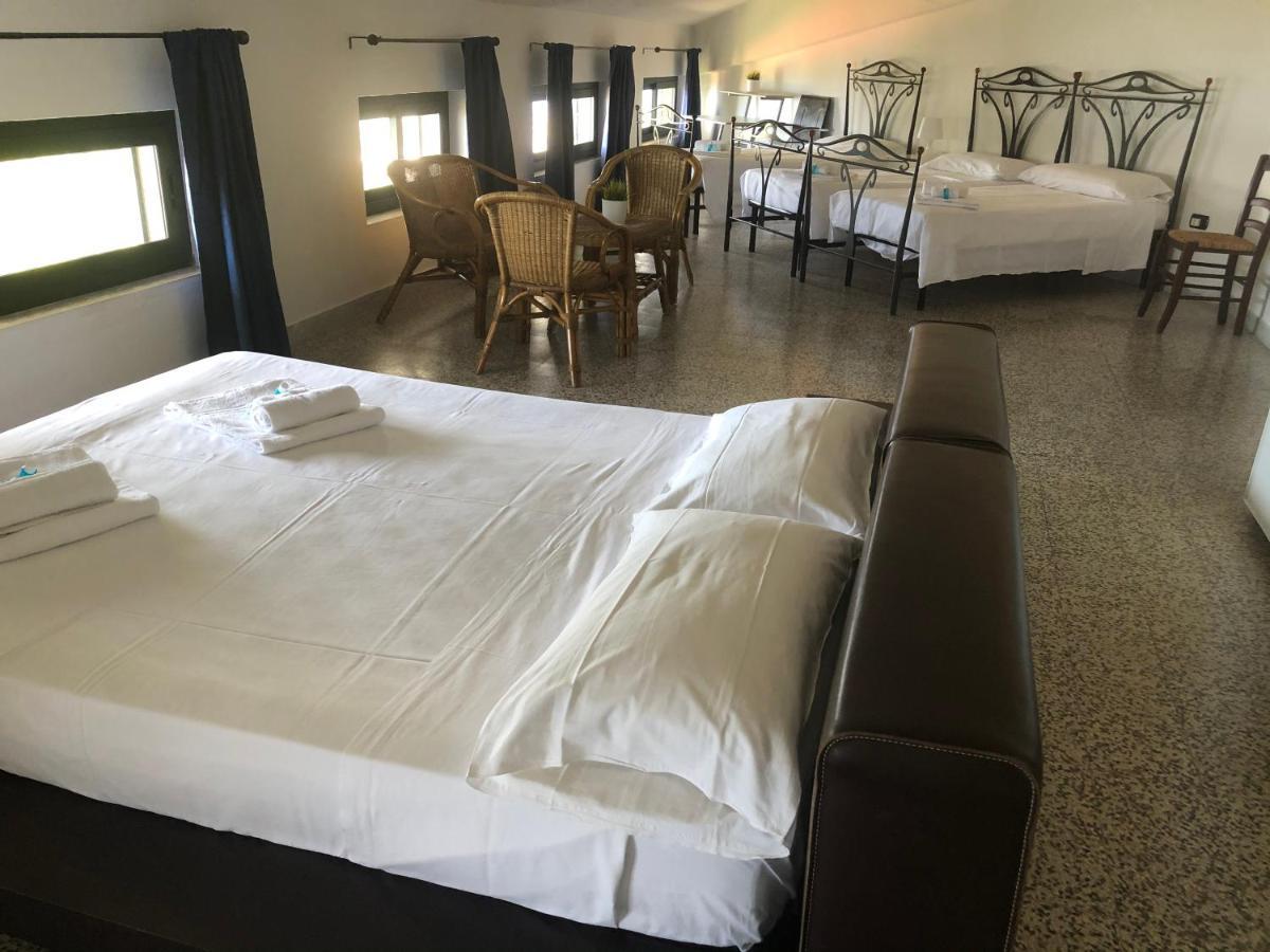 Villa Nappi Bed & Breakfast Прая-а-Маре Экстерьер фото