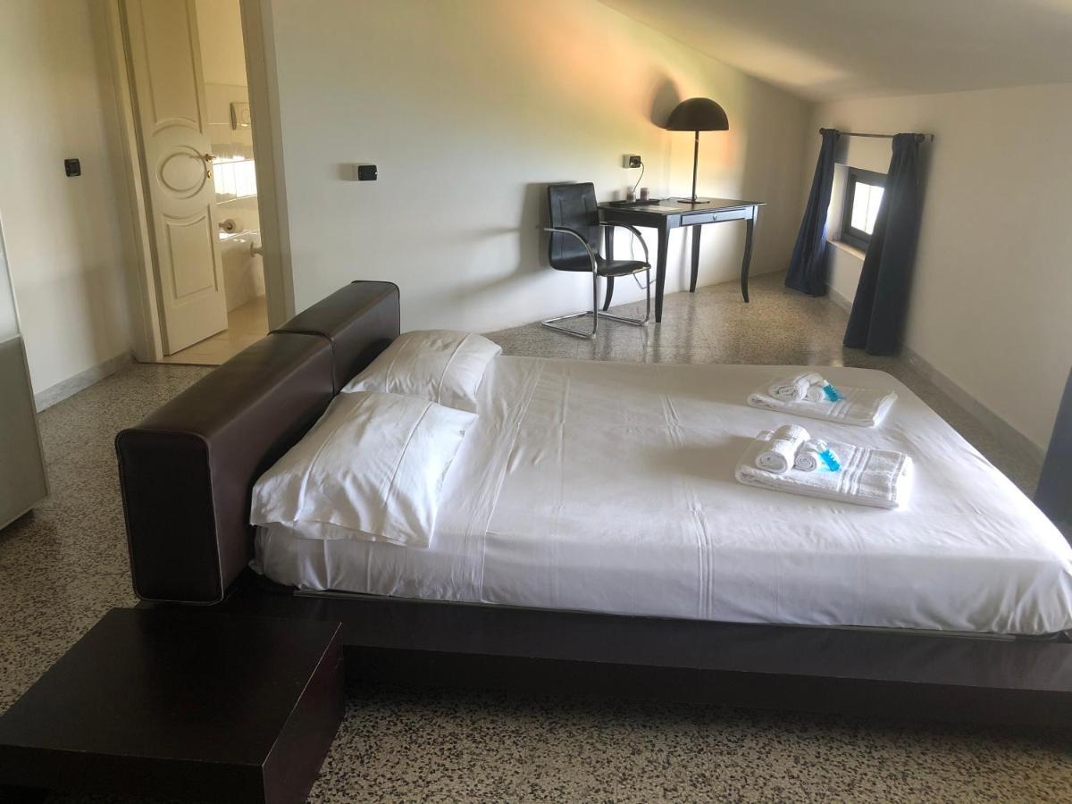 Villa Nappi Bed & Breakfast Прая-а-Маре Экстерьер фото