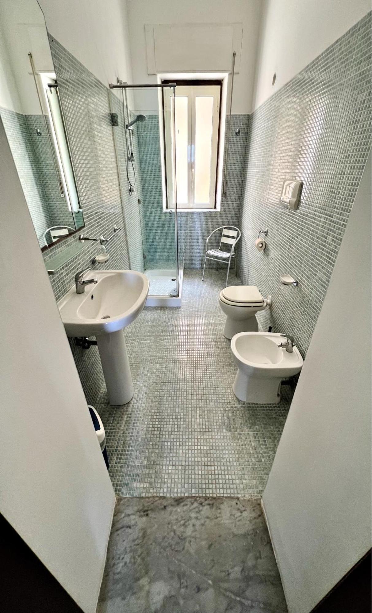 Villa Nappi Bed & Breakfast Прая-а-Маре Экстерьер фото